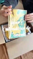 Calendrier de l’Avent Fromage J1 🧀