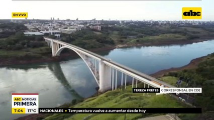 Tras flexibilización de "cuarentena estricta", vuelve la normalidad en Ciudad del Este