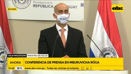 Alto Paraná retrocede a cuarentena  casi total