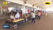 Realizan feria de trabajadores de eventos