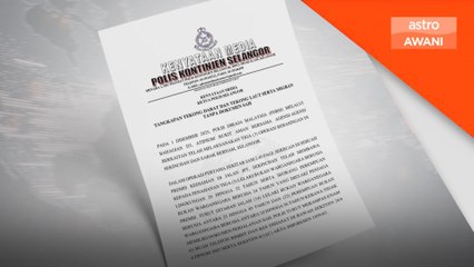 Polis tahan 105 warga asing di Sekinchan, Sabak Bernam