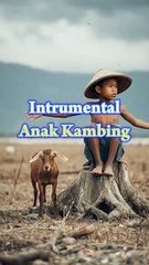 Instrumental lagu anak kambing saya