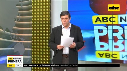 Un hombre detenido por supuesto acto de exhibicionismo en el Parque Ñu Guasu