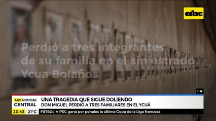 Ycuá Bolaños: Una tragedia que sigue doliendo