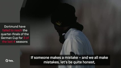 Guirassy apologies to Dortmund boss Kovac and team over sub reaction