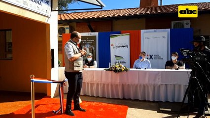 Inauguran centro de Neumología en Alto Paraná