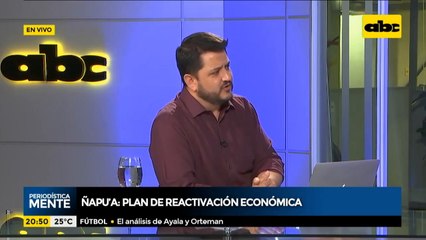 Benigno López no pretende subir ni bajar impuestos