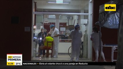 Denuncian negligencia en hospital de Villa Elisa