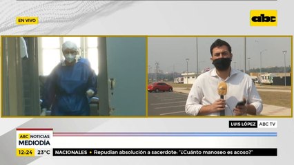 Médicos ya no dan abasto: más de 60 personales de blanco contagiados