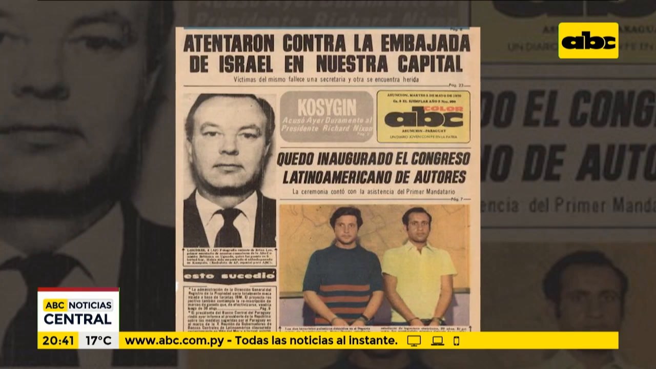 Revelan plan secreto para "importar" palestinos a Paraguay