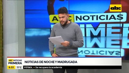 Detienen a robamotos en Asunción