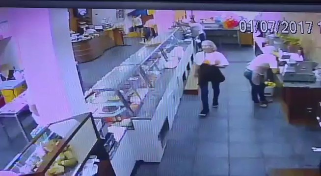 Detención de Luis Carlos Da Rocha, alias Cabeza Branca (1 de julio de 2017)