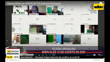 Diputados aprueban Arancel Cero pero postergan su tratamiento