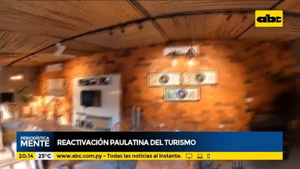 San Bernardino reactiva actividades turísticas