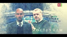 MANCHESTER CITY - TOTTENHAM HOTSPUR : ĐẠI CHIẾN DUYÊN NỢ | VÒNG 14 NGOẠI HẠNG ANH 2023/24