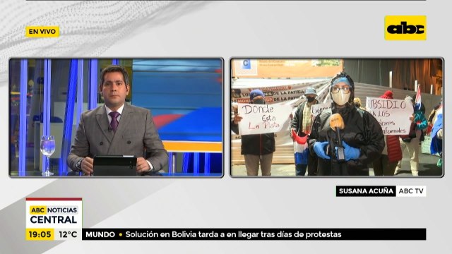 Comerciantes exigen acceder a subsidio