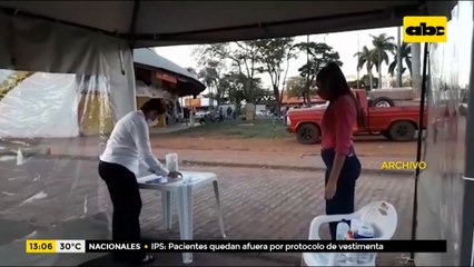 Negocian con Brasil para reanudar comercio en zonas fronterizas