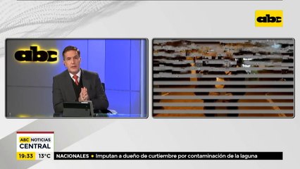 Descubren presunto túnel en cárcel de Pedro Juan Caballero