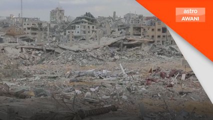 ICC tegas pertahan kebebasan, kecam sekatan AS