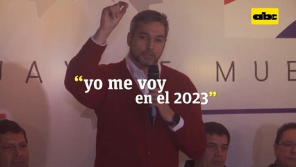 La relación de Mario Abdo con los partidos políticos