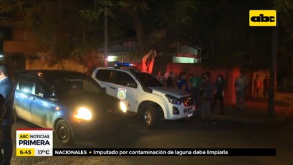 Tras tiroteo, detienen a supuestos motochorros