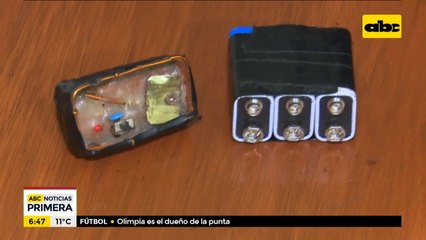 Dos jóvenes detenidos por fraude en máquinas tragamonedas