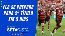 Fla se prepara para 2º título em 5 DIAS! Palmeiras ERROU no planejamento 2025? | PAPO DE SETORISTA