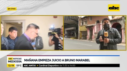 Quíntuple homicidio en el microcentro: mañana empieza el juicio a Bruno Marabel