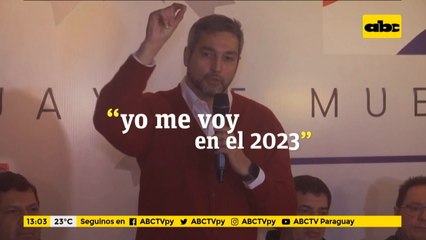 Las promesas de Mario Abdo, dos años después