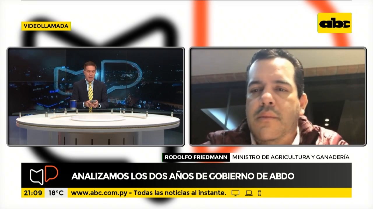 Dos años de Gobierno de Abdo, con aciertos y erorres