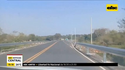 Cambio de puente de un solo carril está previsto