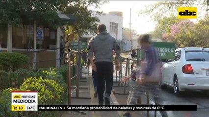 Hospital de Itauguá, con el 85% de las camas ocupadas