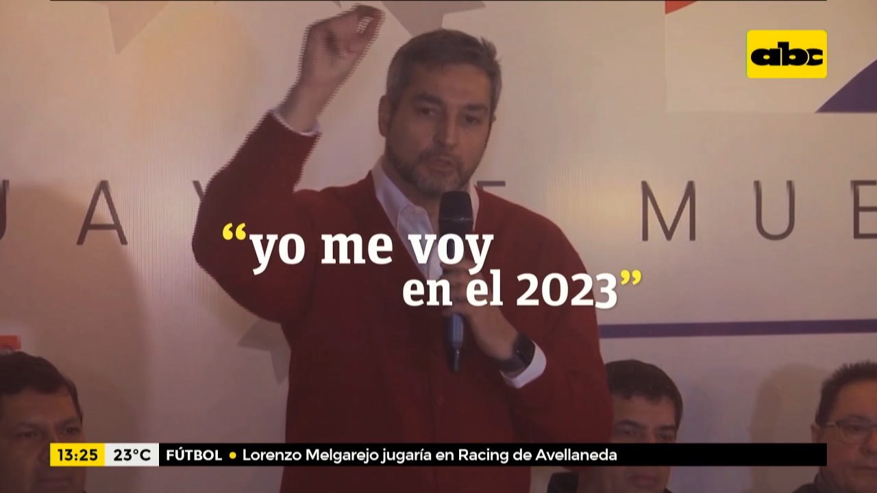 ¿Qué le espera a Abdo en los próximos tres años?
