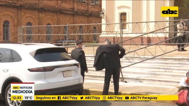 Boda de la hija de Cartes: Euclides califica de negligente al Ministerio Público