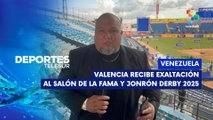 Fiesta beisbolera en Venezuela con Derby de Jonrones Nº 23 DEPORTES TELESUR 01-12-2025