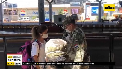 Médicos varados desde hace meses en el Brasil