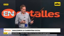 ¿Será realmente efectiva la cuarentena social?