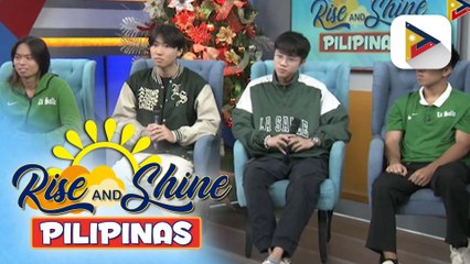 Ating kilalanin ang content creators na Chinito Walkers