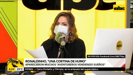 ¿Cuál fue el día más difícil para Ronaldinho en su estadía en Paraguay?