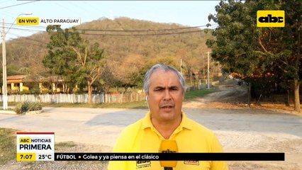 Prolongada sequía sigue afectando al Chaco