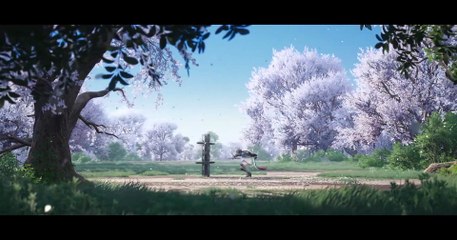 Arknights： Endfield Official Chen Qianyu： The Swordbearer Operator Story Trailer