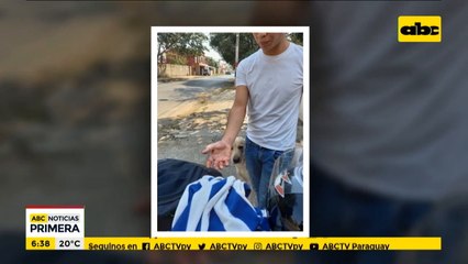 Joven detenido por intento de robo