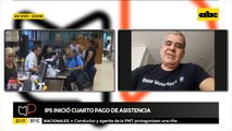 IPS inició cuarto pago de subsidio