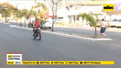 Inconsciencia de motociclistas en tiempo de pandemia