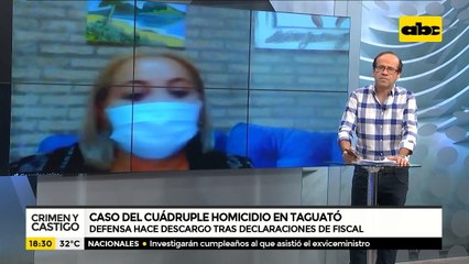 Cuadruple asesinato: Defensa dice que Ricardo Ramirez estaba en Brasil