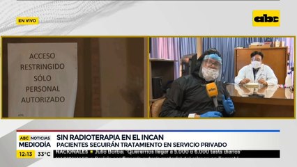 La odisea de los pacientes que acuden al INCAN