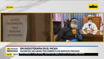 La odisea de los pacientes que acuden al INCAN