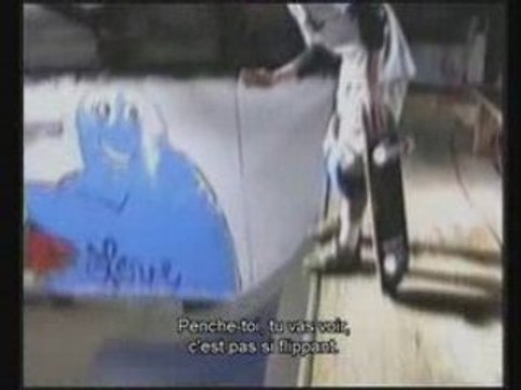 [Skate] Thrasher :How To skateBoard 2/2
