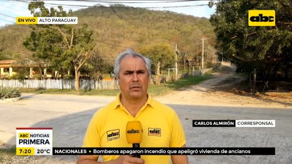 Contagiados de COVID-19 en Alto Paraguay ascienden a 43