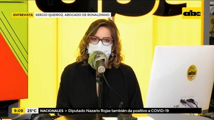 Documentos falsos fueron producidos desde el gobierno, afirma abogado